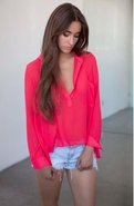 Jacob Trapeze Blouse in Many Colors
