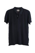 Levi's Made & Crafted Polo Tee in Navy