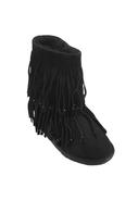 Koolaburra Savannity Wedge Boot with Fringe in man