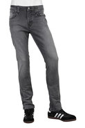 Nudie Jeans Slim Jim Jean in Superused Grey