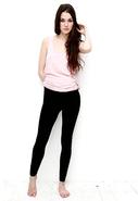 Footless Fleece Lined Tights in many colors