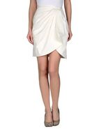 Knee length skirts - Item 35192413