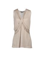 Sleeveless sweaters - Item 39323162