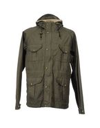 Mid-length jackets - Item 41322952