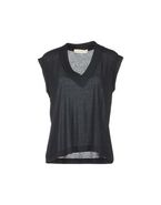 Sleeveless t-shirts - Item 37440836