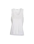 Sleeveless sweaters - Item 39337661