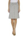 Knee length skirts - Item 35189428