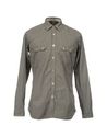 Long sleeve shirts - Item 38286048