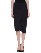Knee length skirts - Item 35193457