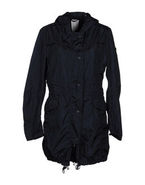 Mid-length jackets - Item 41325986