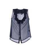 Sleeveless shirts - Item 37442598