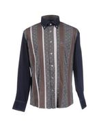 Long sleeve shirts - Item 38297913