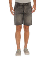 Denim bermudas - Item 42270162