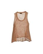 Sleeveless sweaters - Item 39330160