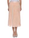 3/4 length skirts - Item 35187720