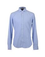 Long sleeve shirts - Item 38283701