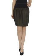 Knee length skirts - Item 35188456