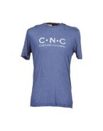 C'N'C' COSTUME NATIONAL Short sleeve t-shirts - It