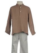 Long sleeve shirts - Item 38228113