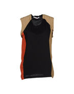 Sleeveless t-shirts - Item 37408076