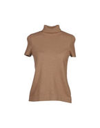 Short sleeve sweaters - Item 39318680