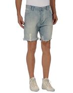 Denim bermudas - Item 42281177