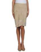 Knee length skirts - Item 35189187