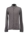Long sleeve shirts - Item 38298629