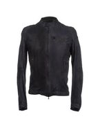 Leather outerwear - Item 59133003