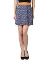 Mini skirts - Item 35191464