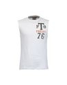 Sleeveless t-shirts - Item 37445080