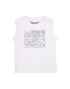 Sleeveless t-shirts - Item 37343291