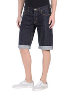 Denim bermudas - Item 42272720