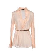 Long sleeve shirts - Item 38286410