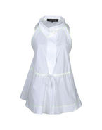 Sleeveless shirts - Item 37408776