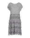 SISTE' S Short dresses - Item 34325769