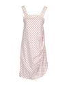 ROSE' A POIS Short dresses - Item 34315986