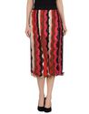 3/4 length skirts - Item 35195317