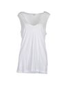 Sleeveless t-shirts - Item 37423347