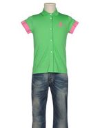 Short sleeve shirts - Item 38242355