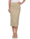 3/4 length skirts - Item 35185528
