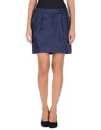 Knee length skirts - Item 35185563