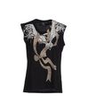 Sleeveless t-shirts - Item 37415176
