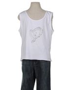Sleeveless t-shirts - Item 37363347