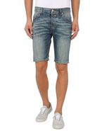 Denim bermudas - Item 42273867