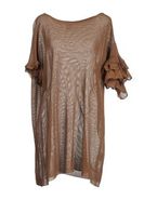 Short sleeve sweaters - Item 39334558