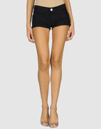 Denim shorts - Item 42187826