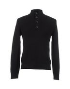 High neck sweaters - Item 39323465