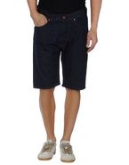 Denim bermudas - Item 42291358