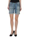 Denim shorts - Item 42273740
